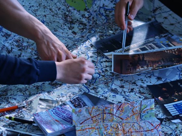 Terrorism Close Calls - German Jihad and The Euro Plot
