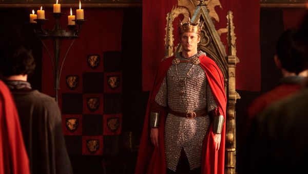 Merlin - The Wicked Day