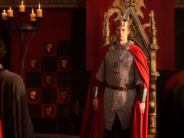 Merlin - The Wicked Day