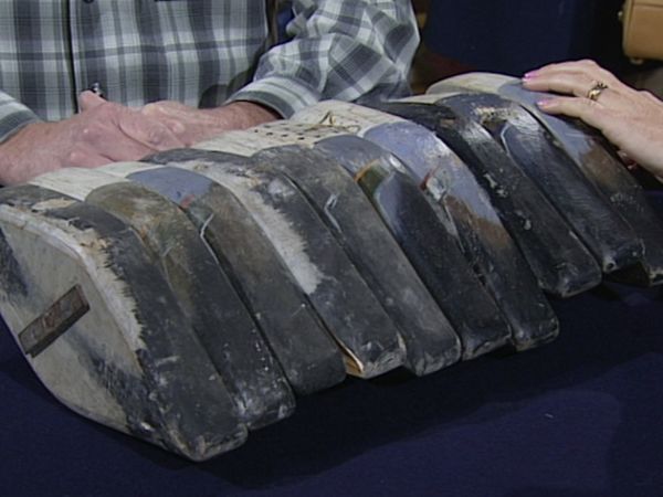 Antiques Roadshow UK - Clacton on Sea