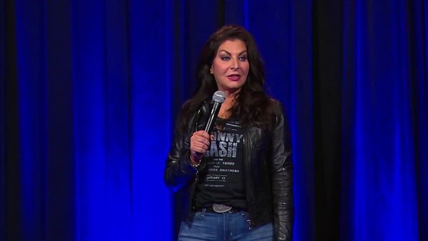 Stand Up Nashville! - Tammy Pescatelli