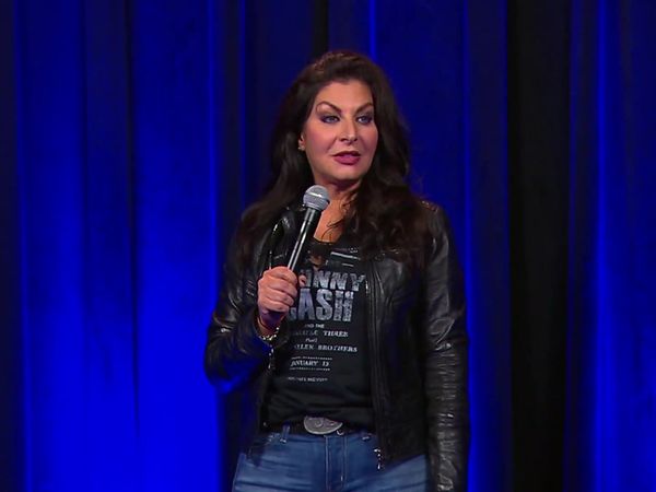 Stand Up Nashville! - Tammy Pescatelli