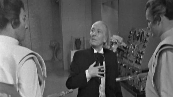 Classic Doctor Who: The Space Museum - The Dimensions of Time