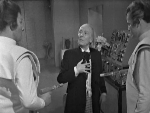 Classic Doctor Who: The Space Museum - The Dimensions of Time