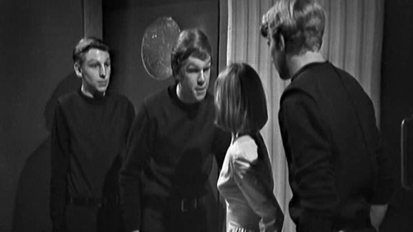Classic Doctor Who: The Space Museum - The Search