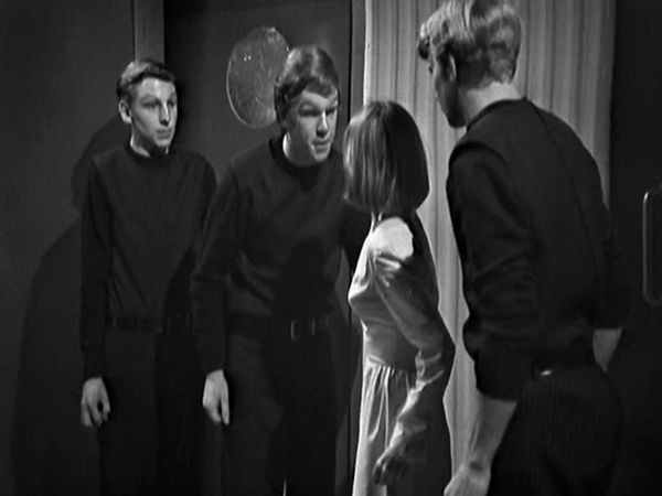 Classic Doctor Who: The Space Museum - The Search