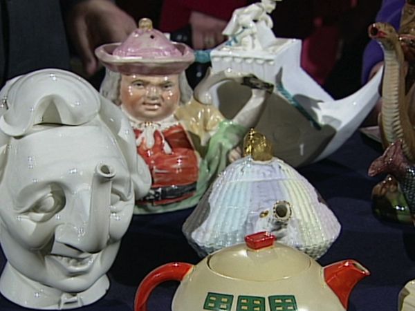 Antiques Roadshow UK - Reading
