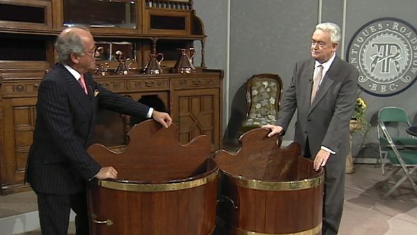 Antiques Roadshow UK - Coleraine