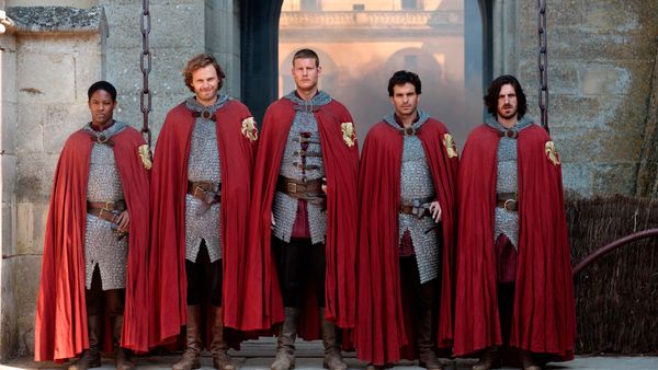 Merlin - Lancelot du Lac