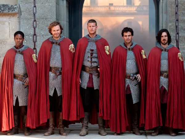 Merlin - Lancelot du Lac