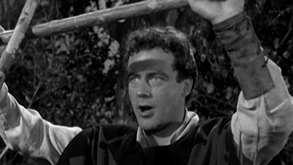 The Adventures of Robin Hood - The Moneylender
