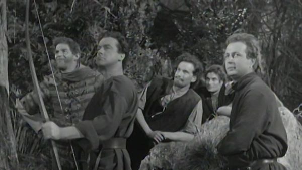 The Adventures of Robin Hood - A Guest For the Gallows