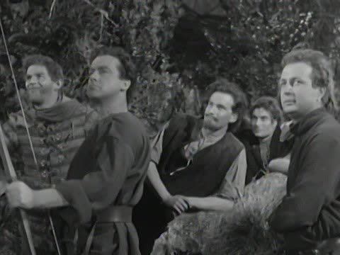 The Adventures of Robin Hood - A Guest For the Gallows