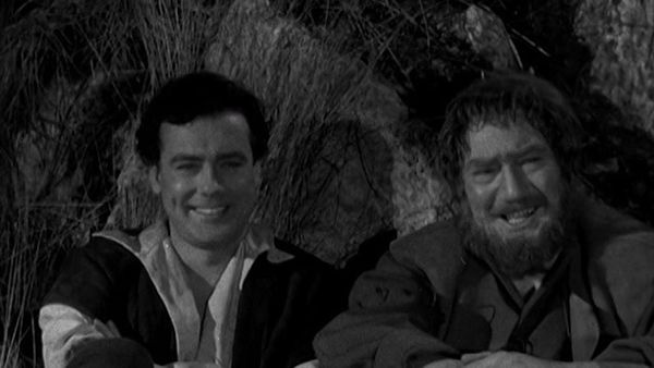 The Adventures of Robin Hood - The Challenge