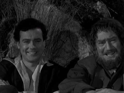 The Adventures of Robin Hood - The Challenge