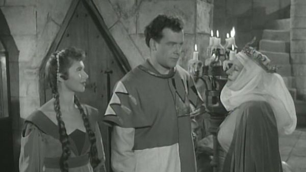 The Adventures of Robin Hood - Queen Eleanor