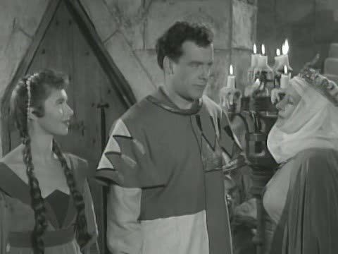 The Adventures of Robin Hood - Queen Eleanor