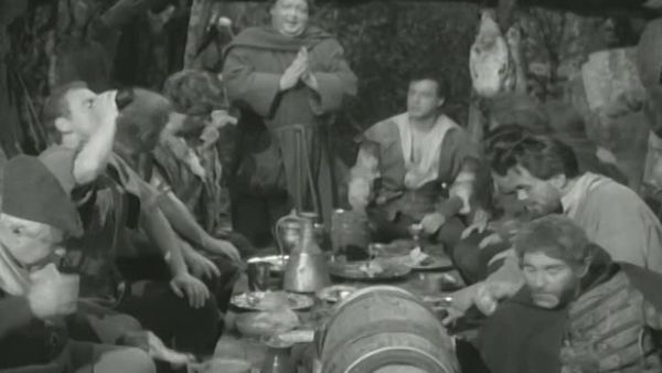The Adventures of Robin Hood - The Highlander