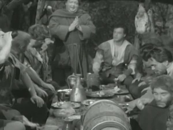 The Adventures of Robin Hood - The Highlander