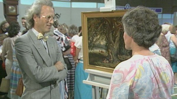 Antiques Roadshow UK - Elgin