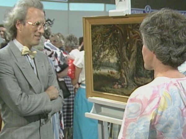 Antiques Roadshow UK - Elgin
