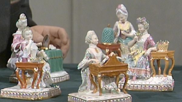 Antiques Roadshow UK - Brighton