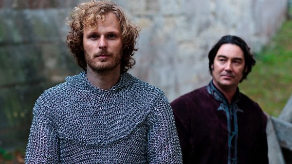 Merlin - The Hunter's Heart