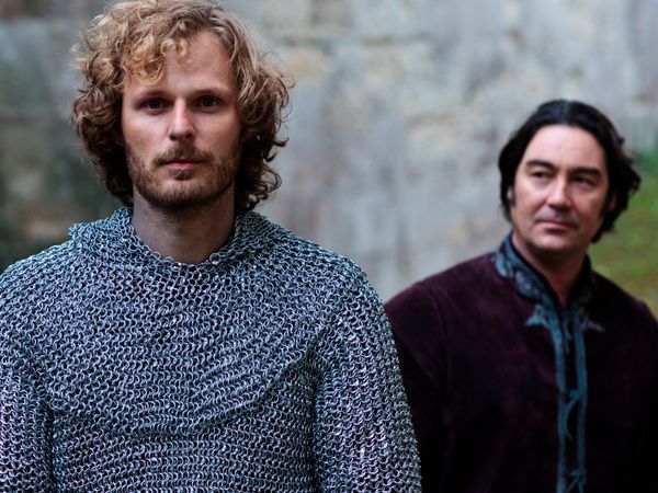 Merlin - The Hunter's Heart