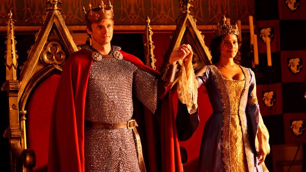 Merlin - The Sword in the Stone Part 2