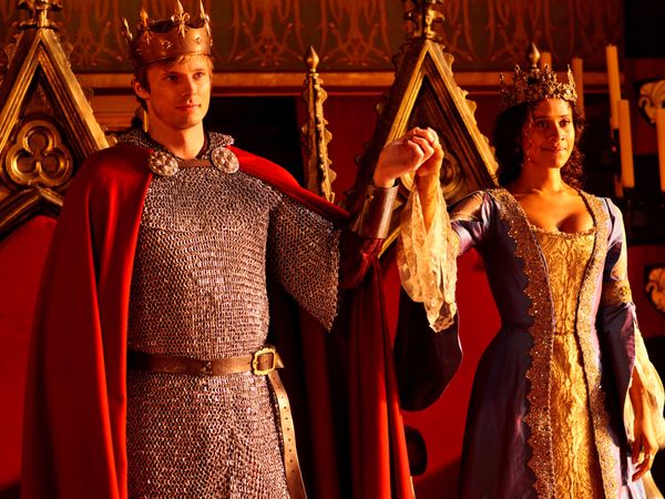 Merlin - The Sword in the Stone Part 2