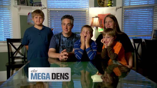 Mega Dens - A Mega Tale from the Crypt