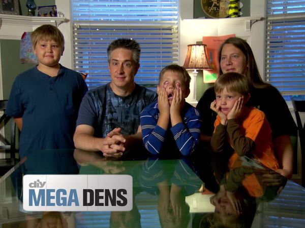 Mega Dens - A Mega Tale from the Crypt