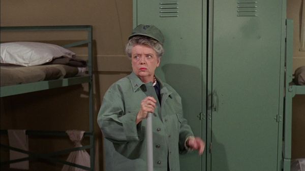 Gomer Pyle, U.S.M.C. - A Visit from Aunt Bee
