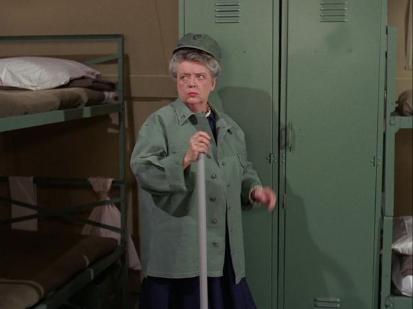 Gomer Pyle, U.S.M.C. - A Visit from Aunt Bee