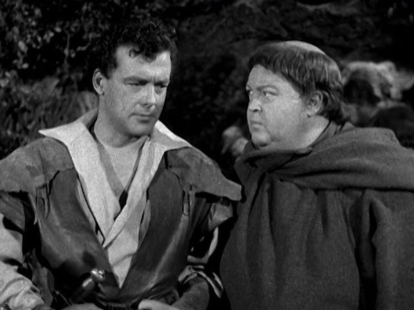 The Adventures of Robin Hood - The Betrothal