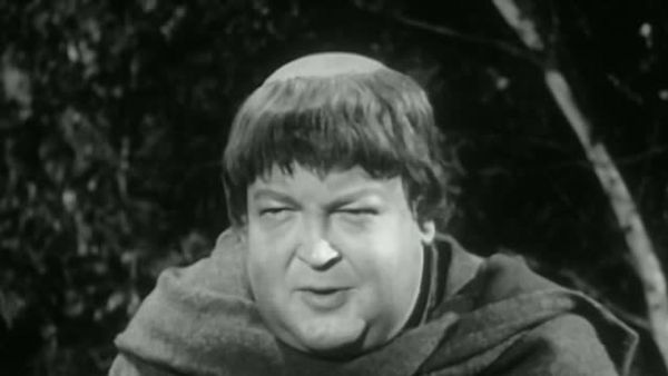 The Adventures of Robin Hood - The Jongleur