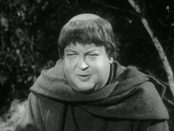 The Adventures of Robin Hood - The Jongleur