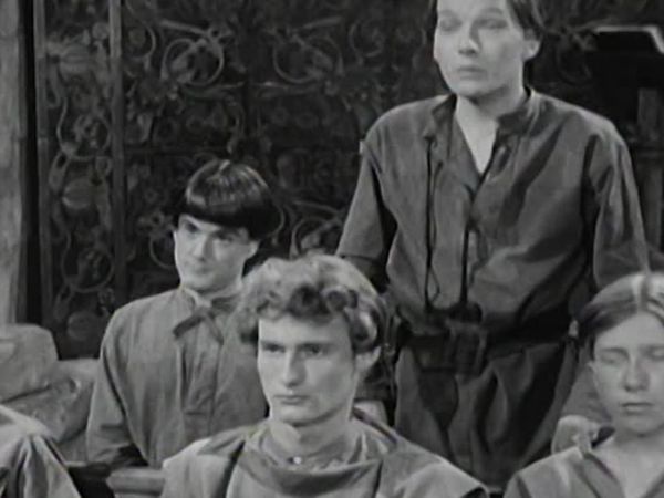 The Adventures of Robin Hood - The Intruders