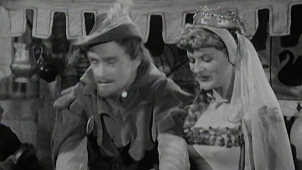 The Adventures of Robin Hood - Will Scarlet