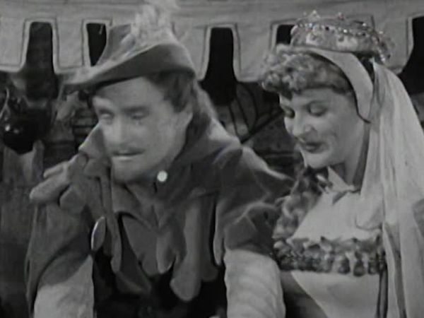 The Adventures of Robin Hood - Will Scarlet