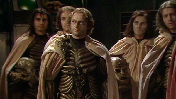 Classic Doctor Who: Terminus - Episode 3