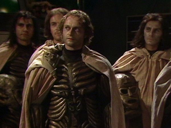 Classic Doctor Who: Terminus - Episode 3