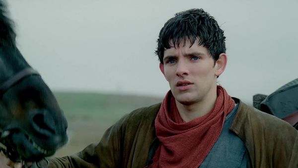 Merlin - The Death Song of Uther Pendragon