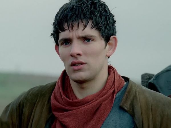 Merlin - The Death Song of Uther Pendragon