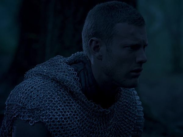 Merlin - The Dark Tower