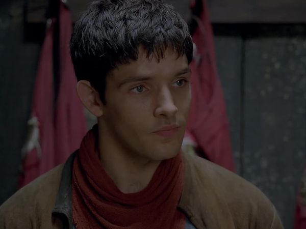 Merlin - With All My Heart