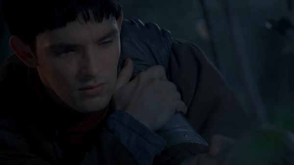 Merlin - The Diamond of the Day: Part 2