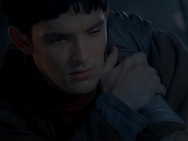 Merlin - The Diamond of the Day: Part 2