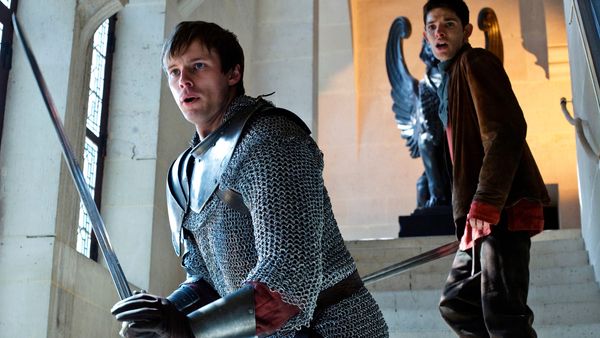 Merlin - The Tears of Uther Pendragon: Part 2