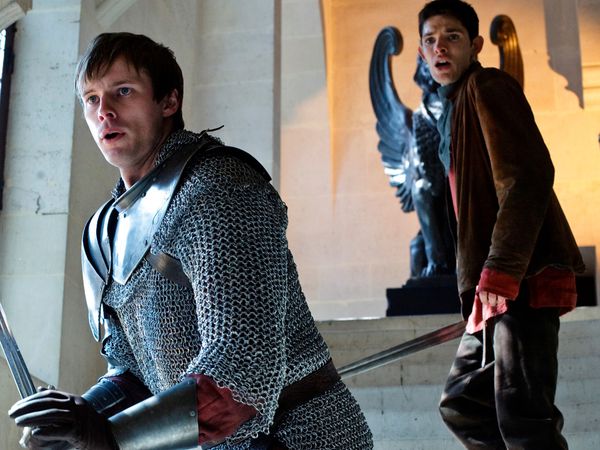 Merlin - The Tears of Uther Pendragon: Part 2